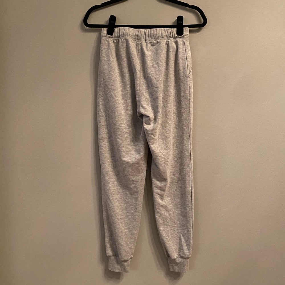 Michigan State Custom Patches Joggers, Size Small - Picture 4 of 13